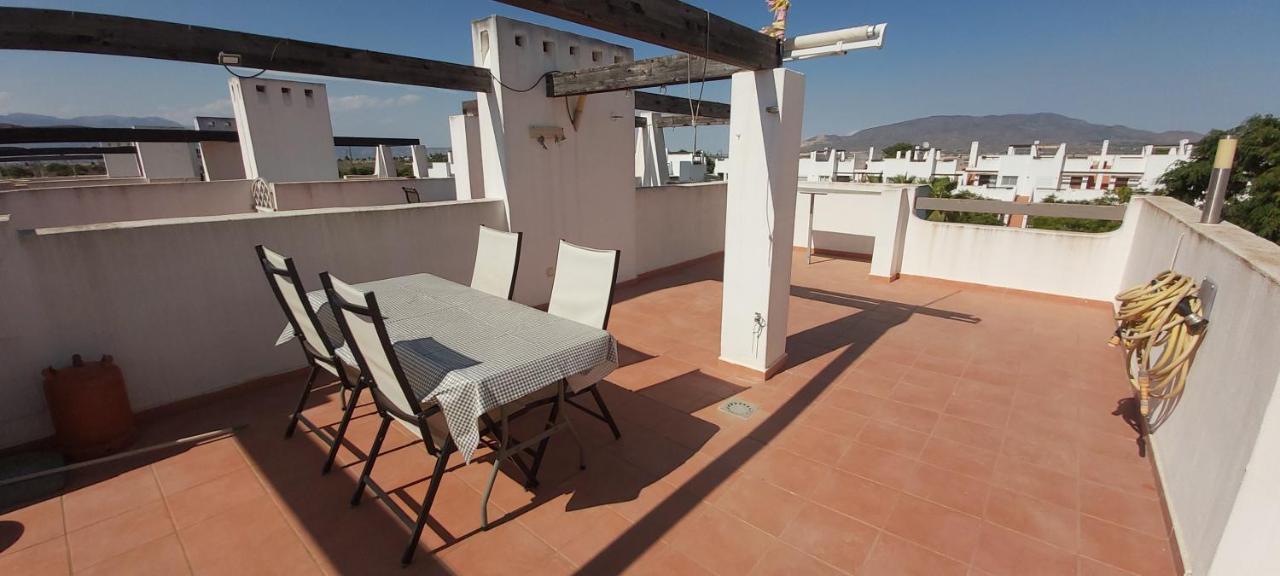 Апартаменти Condado De Alhama, Naranjos 8 Алама-де-Мурсія Екстер'єр фото