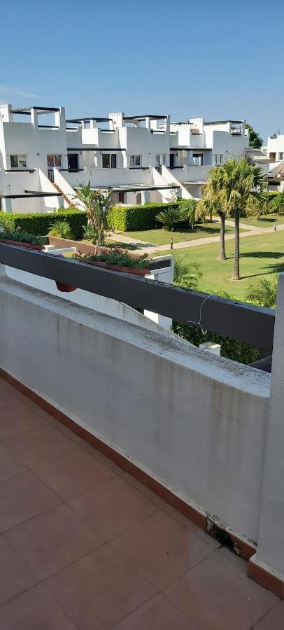 Апартаменти Condado De Alhama, Naranjos 8 Алама-де-Мурсія Екстер'єр фото