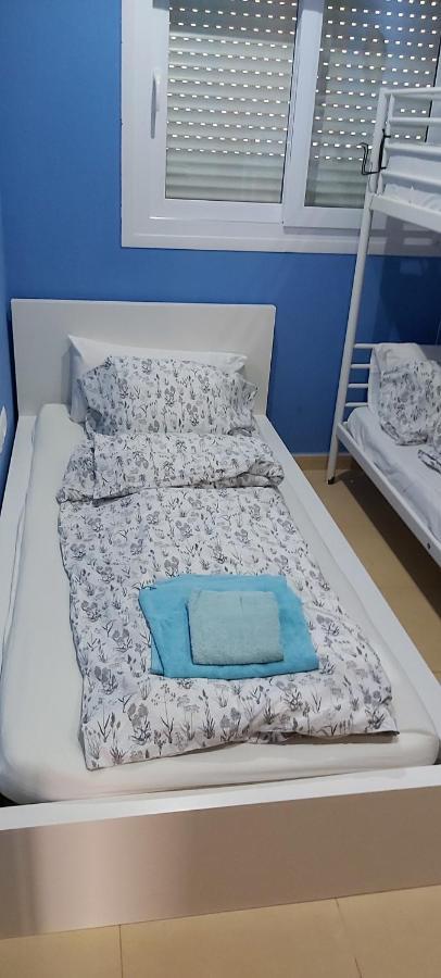 Апартаменти Condado De Alhama, Naranjos 8 Алама-де-Мурсія Екстер'єр фото