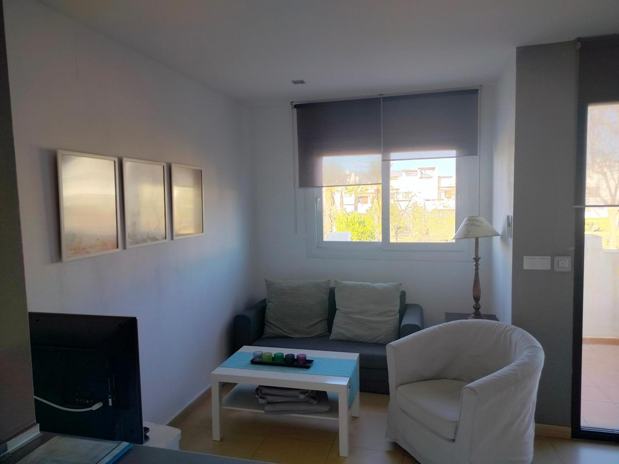 Апартаменти Condado De Alhama, Naranjos 8 Алама-де-Мурсія Екстер'єр фото