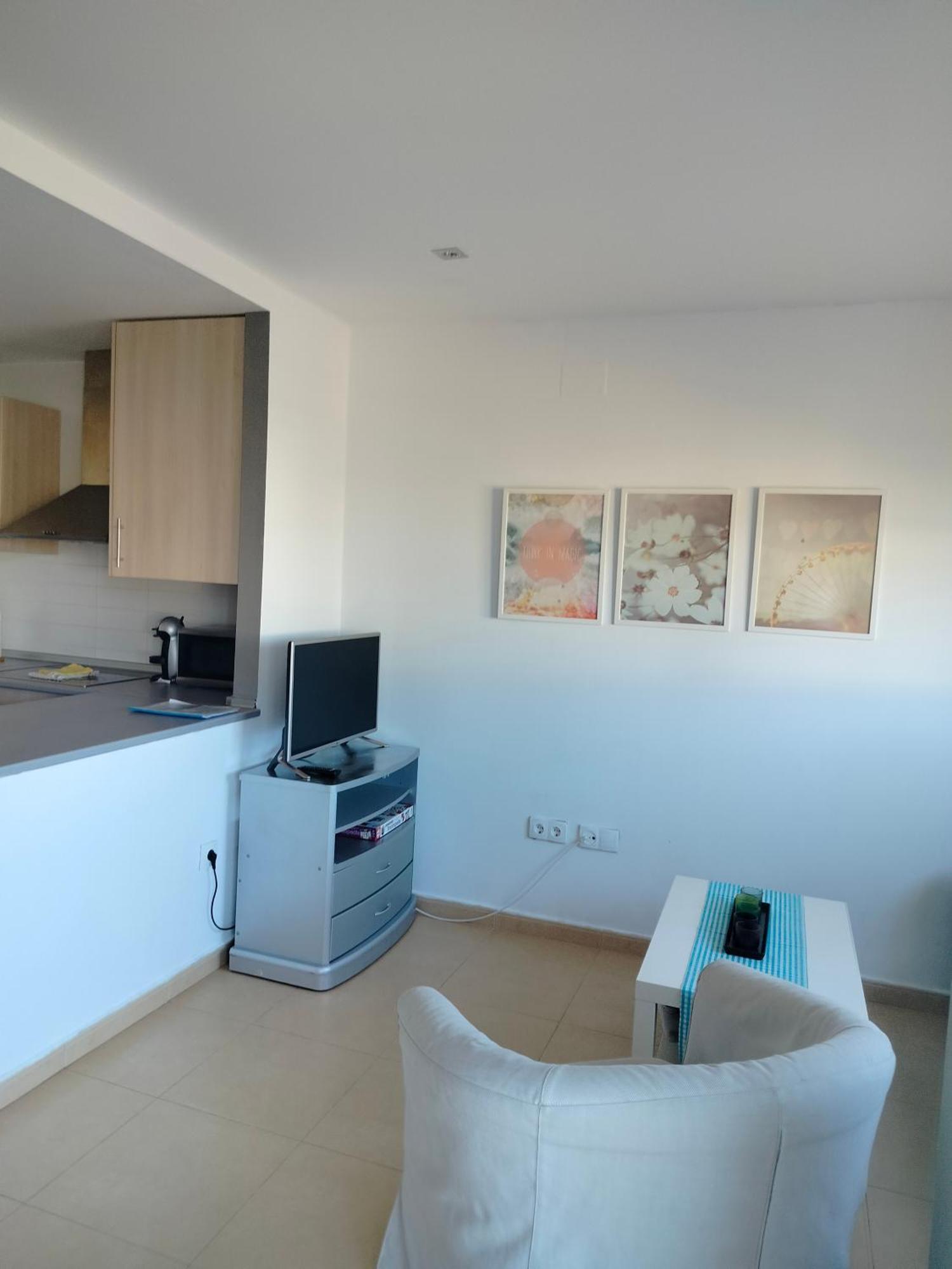 Апартаменти Condado De Alhama, Naranjos 8 Алама-де-Мурсія Екстер'єр фото