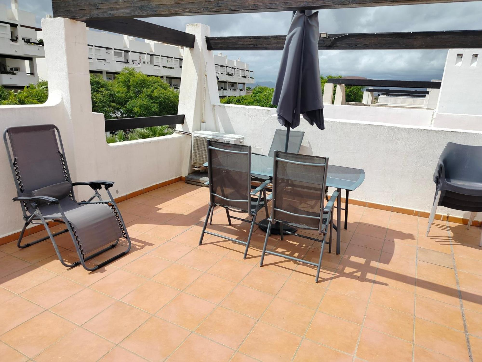 Апартаменти Condado De Alhama, Naranjos 8 Алама-де-Мурсія Екстер'єр фото