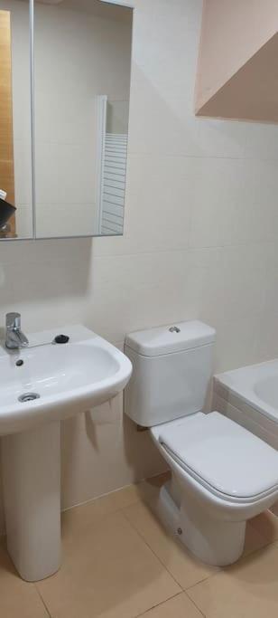 Апартаменти Condado De Alhama, Naranjos 8 Алама-де-Мурсія Екстер'єр фото