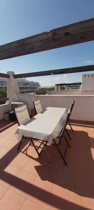 Апартаменти Condado De Alhama, Naranjos 8 Алама-де-Мурсія Екстер'єр фото