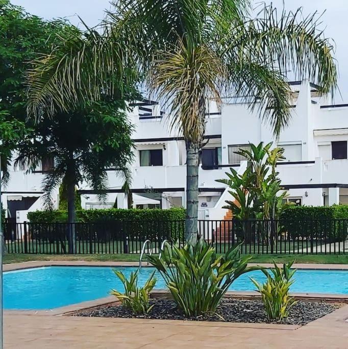 Апартаменти Condado De Alhama, Naranjos 8 Алама-де-Мурсія Екстер'єр фото