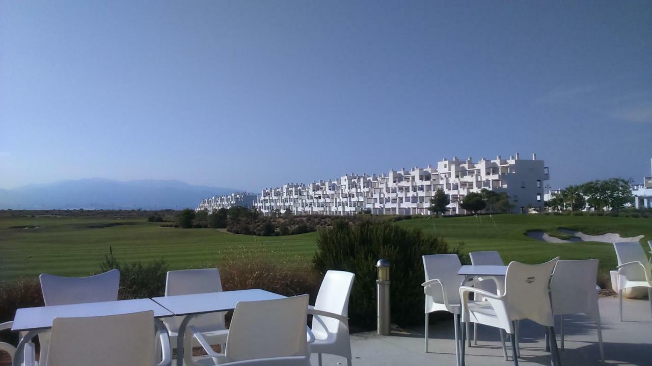 Апартаменти Condado De Alhama, Naranjos 8 Алама-де-Мурсія Екстер'єр фото